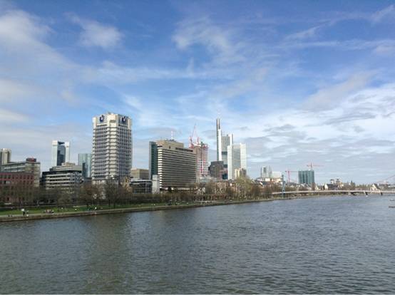  Frankfurt City