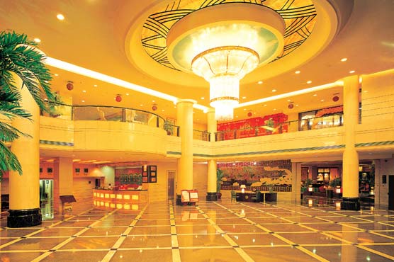 湖南株洲怡景華天大酒店