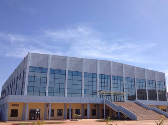 National Basketball Stadium of The République du Mali