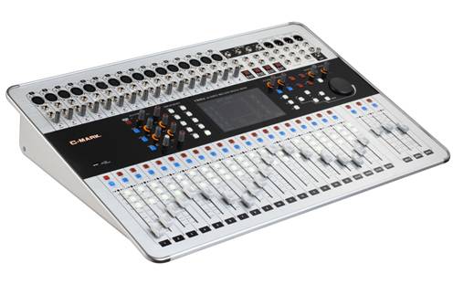  C-MARK CDM24數字調音臺